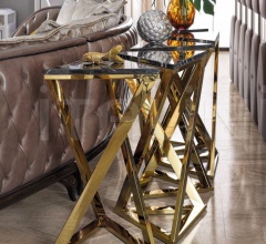 Итальянские Консоли - Консоль 2651/W Итальянские Консоли - Консоль 2651/W фабрика Morello Gianpaolo