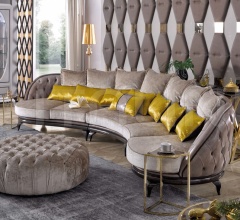 Диван 2650/W Диван 2650/W фабрика Morello Gianpaolo