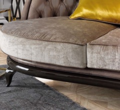 Диван 2650/W Диван 2650/W фабрика Morello Gianpaolo