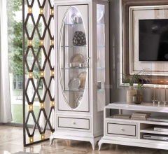 Витрина 2568/W/2569/W фабрика Morello Gianpaolo