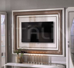 Стойка под TV 2575/W Стойка под TV 2575/W фабрика Morello Gianpaolo