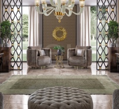 Кресло 2644/W фабрика Morello Gianpaolo