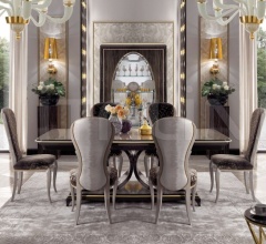 Стол обеденный 2642/WEB фабрика Morello Gianpaolo