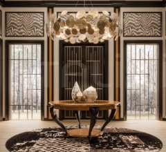 Настенное зеркало 2641/WCH Настенное зеркало 2641/WCH фабрика Morello Gianpaolo