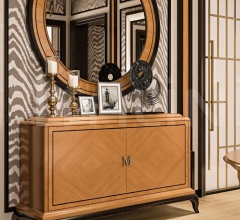 Настенное зеркало 2588/WCH Настенное зеркало 2588/WCH фабрика Morello Gianpaolo