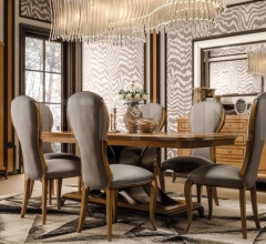 Настенное зеркало 2579/WCH Настенное зеркало 2579/WCH фабрика Morello Gianpaolo