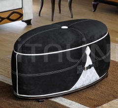 Пуф 2572/WCH Пуф 2572/WCH фабрика Morello Gianpaolo