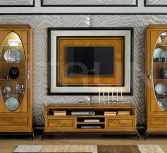 Стойка под TV 2575/WCH Стойка под TV 2575/WCH фабрика Morello Gianpaolo