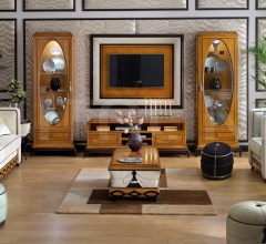 Тумба под TV 2576/WCH Тумба под TV 2576/WCH фабрика Morello Gianpaolo