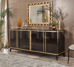 Настенное зеркало 2724/W Настенное зеркало 2724/W фабрика Morello Gianpaolo