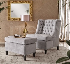 Настольная лампа 2765/W фабрика Morello Gianpaolo