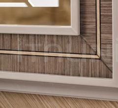 Настенное зеркало 2695/W Настенное зеркало 2695/W фабрика Morello Gianpaolo