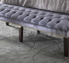 Банкетка 2722/W Банкетка 2722/W фабрика Morello Gianpaolo