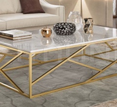 Итальянские Столики - Журнальный столик 2736/W фабрика Morello Gianpaolo