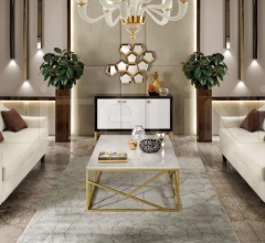 Настенное зеркало 2683/W Настенное зеркало 2683/W фабрика Morello Gianpaolo