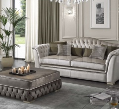 Пуф 2539/W Пуф 2539/W фабрика Morello Gianpaolo