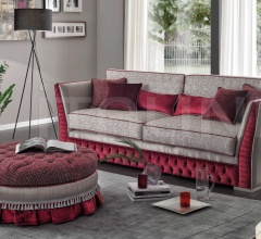 Диван 2533/W Диван 2533/W фабрика Morello Gianpaolo