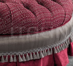 Пуф 2534/W Пуф 2534/W фабрика Morello Gianpaolo