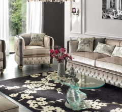 Кресло 2582/W фабрика Morello Gianpaolo