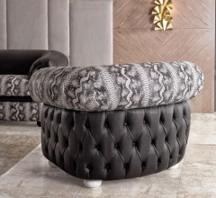 Кресло 2465/W Кресло 2465/W фабрика Morello Gianpaolo