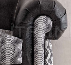 Кресло 2465/W Кресло 2465/W фабрика Morello Gianpaolo