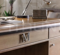 Итальянские Письменные столы - Письменный стол 2531/W фабрика Morello Gianpaolo