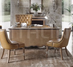 Итальянские Письменные столы - Письменный стол 2540/W фабрика Morello Gianpaolo