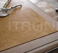 Итальянские Письменные столы - Письменный стол 2540/W фабрика Morello Gianpaolo