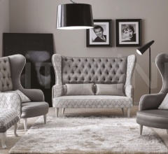 Кресло 2041/WPO Кресло 2041/WPO фабрика Morello Gianpaolo