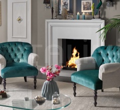 Кресло 2672/W Кресло 2672/W фабрика Morello Gianpaolo