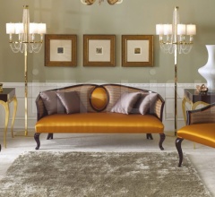 Итальянские Столики - Столик 2083/W фабрика Morello Gianpaolo