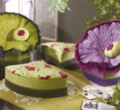 Кресло 1362/W Кресло 1362/W фабрика Morello Gianpaolo