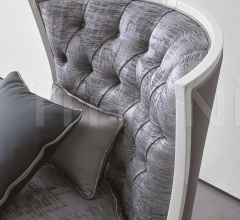 Кресло 2458/W Кресло 2458/W фабрика Morello Gianpaolo