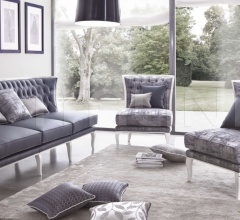 Кресло 2458/W Кресло 2458/W фабрика Morello Gianpaolo