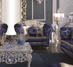 Кресло 1852/W Кресло 1852/W фабрика Morello Gianpaolo