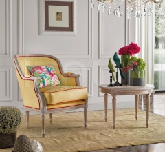 Кресло 2619/W Кресло 2619/W фабрика Morello Gianpaolo