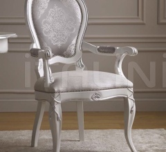 Стул с подлокотником 2441/W фабрика Morello Gianpaolo