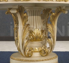 Стол обеденный 2039/W Стол обеденный 2039/W фабрика Morello Gianpaolo