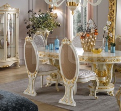 Стол обеденный 2294/W Стол обеденный 2294/W фабрика Morello Gianpaolo