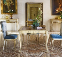 Стол обеденный 2185/W Стол обеденный 2185/W фабрика Morello Gianpaolo