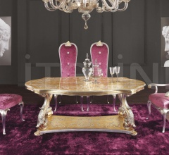 Стол обеденный 1666/W Стол обеденный 1666/W фабрика Morello Gianpaolo