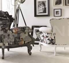 Кресло 2253/W Кресло 2253/W фабрика Morello Gianpaolo