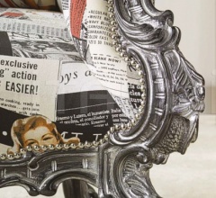 Кресло 2253/W Кресло 2253/W фабрика Morello Gianpaolo