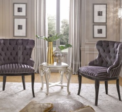 Кресло 2032/W Кресло 2032/W фабрика Morello Gianpaolo