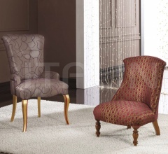 Стул с подлокотником 1432/W Стул с подлокотником 1432/W фабрика Morello Gianpaolo