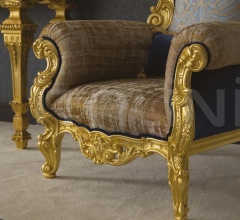 Кресло 2007/W Кресло 2007/W фабрика Morello Gianpaolo