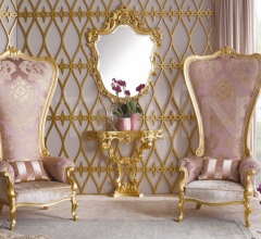 Кресло 2419/W Кресло 2419/W фабрика Morello Gianpaolo