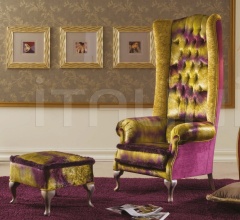 Пуф 1336/W Пуф 1336/W фабрика Morello Gianpaolo