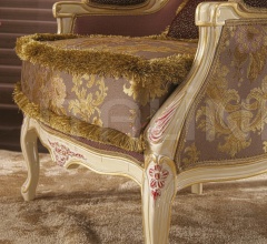 Кресло 1691/W Кресло 1691/W фабрика Morello Gianpaolo