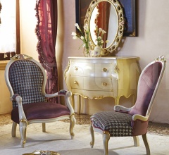 Комод 2256/W фабрика Morello Gianpaolo